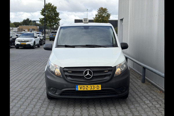 Mercedes-Benz eVito Extra Lang 41 kWh*A/C*CAM*3-PERS*LEER*