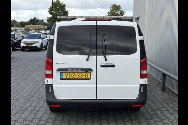 Mercedes-Benz eVito Extra Lang 41 kWh*A/C*CAM*3-PERS*LEER*