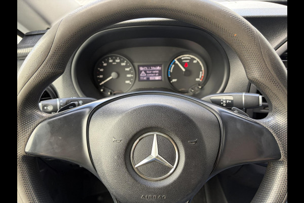 Mercedes-Benz eVito Extra Lang 41 kWh*A/C*CAM*3-PERS*LEER*
