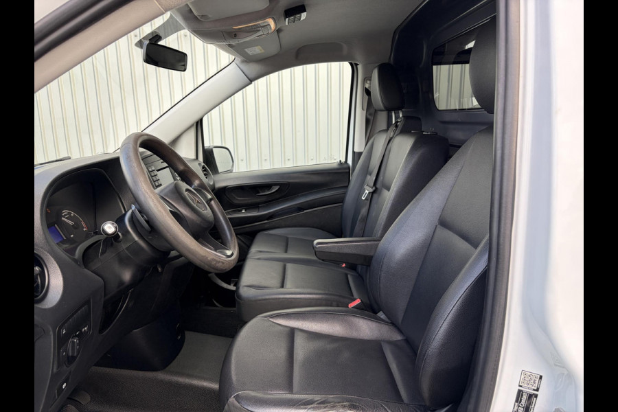 Mercedes-Benz eVito Extra Lang 41 kWh*A/C*CAM*3-PERS*LEER*