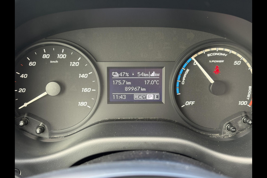 Mercedes-Benz eVito Extra Lang 41 kWh*A/C*CAM*3-PERS*LEER*