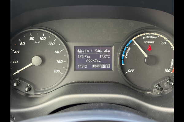 Mercedes-Benz eVito Extra Lang 41 kWh*A/C*CAM*3-PERS*LEER*