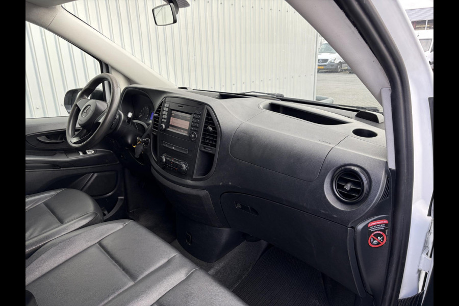 Mercedes-Benz eVito Extra Lang 41 kWh*A/C*CAM*3-PERS*LEER*
