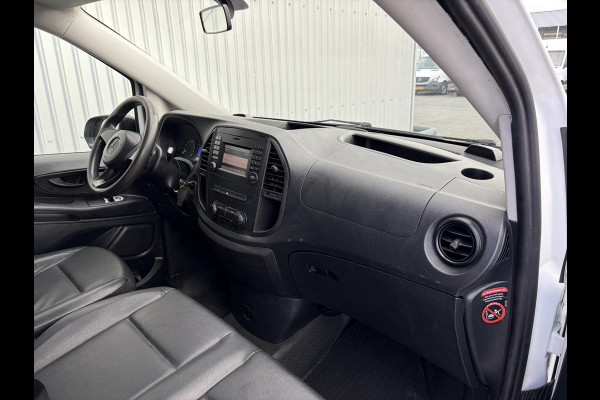 Mercedes-Benz eVito Extra Lang 41 kWh*A/C*CAM*3-PERS*LEER*