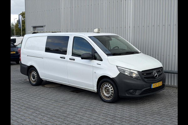 Mercedes-Benz eVito Extra Lang 41 kWh*A/C*CAM*3-PERS*LEER*