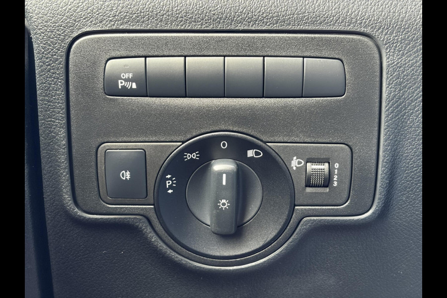 Mercedes-Benz eVito Extra Lang 41 kWh*A/C*CAM*3-PERS*LEER*