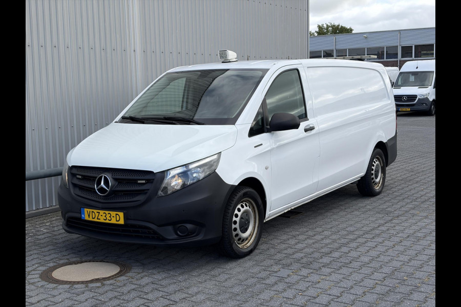 Mercedes-Benz eVito Extra Lang 41 kWh*A/C*CAM*3-PERS*LEER*