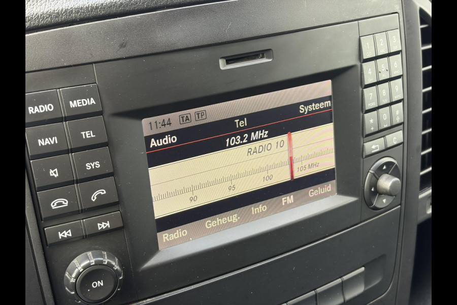 Mercedes-Benz eVito Extra Lang 41 kWh*A/C*CAM*3-PERS*LEER*