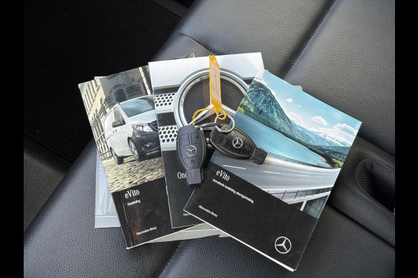 Mercedes-Benz eVito Extra Lang 41 kWh*A/C*CAM*3-PERS*LEER*