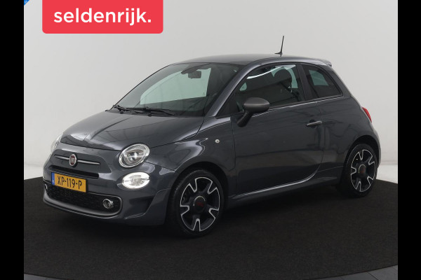 Fiat 500 0.9 TwinAir Turbo Sport | Leder | Cruise control | Navigatie | Bluetooth | Climate control | LED