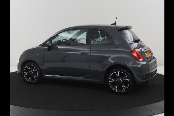 Fiat 500 0.9 TwinAir Turbo Sport | Leder | Cruise control | Navigatie | Bluetooth | Climate control | LED