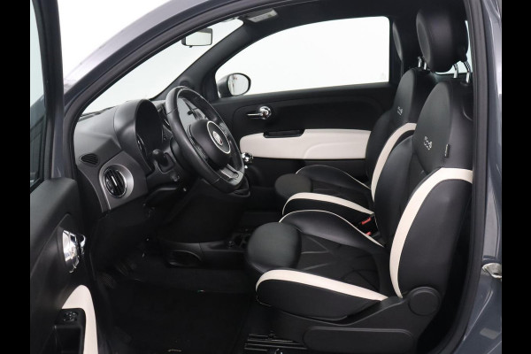 Fiat 500 0.9 TwinAir Turbo Sport | Leder | Cruise control | Navigatie | Bluetooth | Climate control | LED