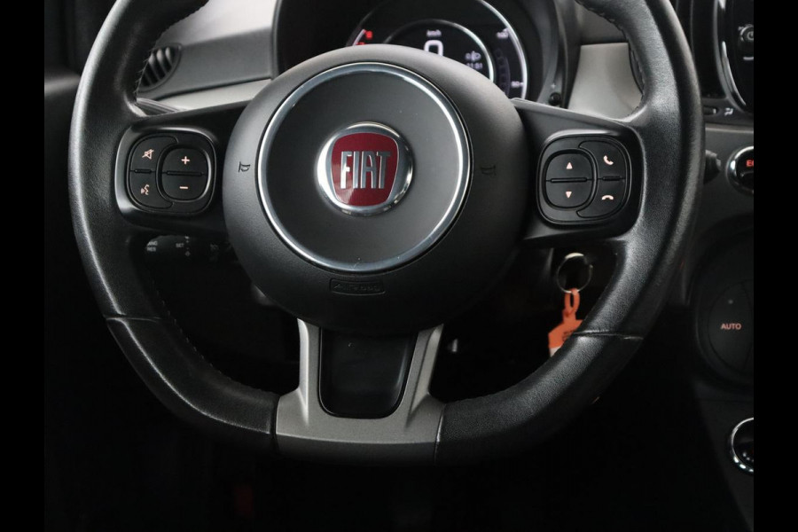 Fiat 500 0.9 TwinAir Turbo Sport | Leder | Cruise control | Navigatie | Bluetooth | Climate control | LED