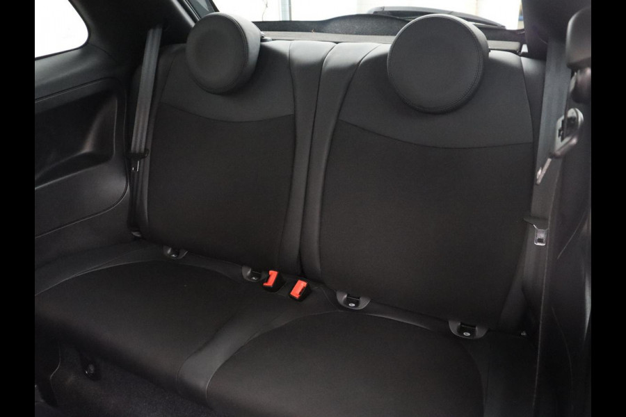 Fiat 500 0.9 TwinAir Turbo Sport | Leder | Cruise control | Navigatie | Bluetooth | Climate control | LED
