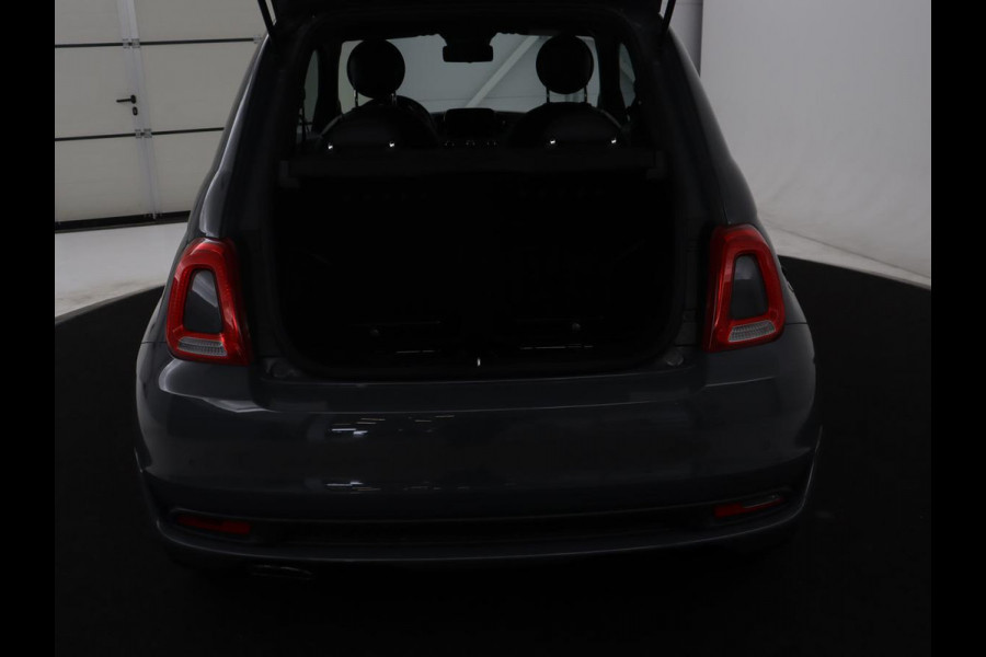 Fiat 500 0.9 TwinAir Turbo Sport | Leder | Cruise control | Navigatie | Bluetooth | Climate control | LED