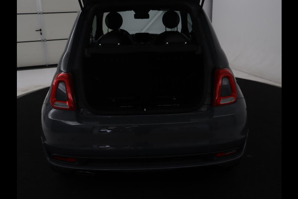 Fiat 500 0.9 TwinAir Turbo Sport | Leder | Cruise control | Navigatie | Bluetooth | Climate control | LED