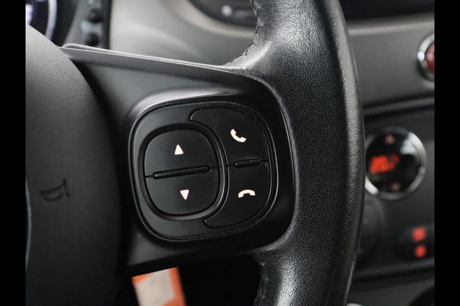 Fiat 500 0.9 TwinAir Turbo Sport | Leder | Cruise control | Navigatie | Bluetooth | Climate control | LED