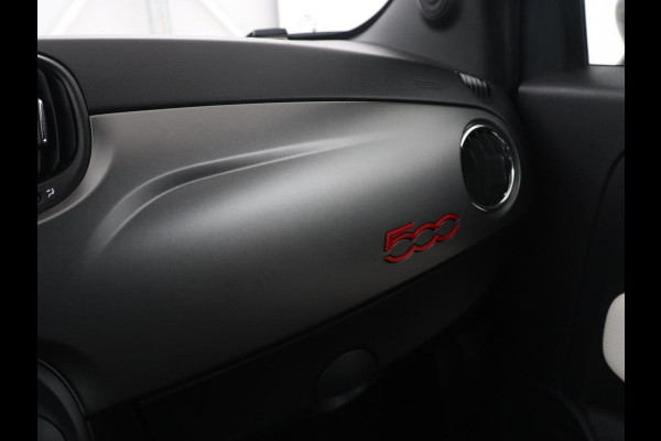 Fiat 500 0.9 TwinAir Turbo Sport | Leder | Cruise control | Navigatie | Bluetooth | Climate control | LED