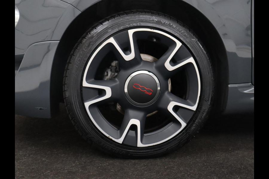 Fiat 500 0.9 TwinAir Turbo Sport | Leder | Cruise control | Navigatie | Bluetooth | Climate control | LED