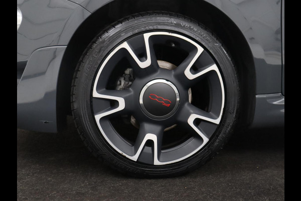 Fiat 500 0.9 TwinAir Turbo Sport | Leder | Cruise control | Navigatie | Bluetooth | Climate control | LED