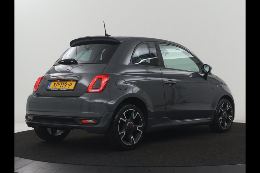 Fiat 500 0.9 TwinAir Turbo Sport | Leder | Cruise control | Navigatie | Bluetooth | Climate control | LED