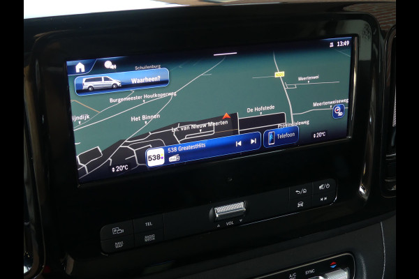 Mercedes-Benz Vito 119 CDI LANG PDC/Camera/LED/Navigatie