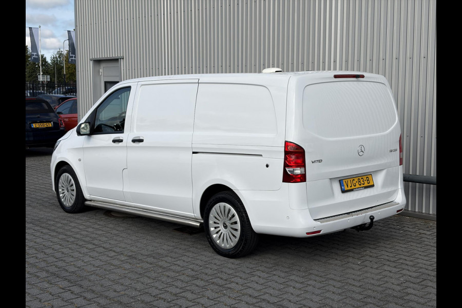 Mercedes-Benz Vito 116 CDI Lang*2XSCHUIF*NAVI*CRUISE*ECC*HAAK*TEL*