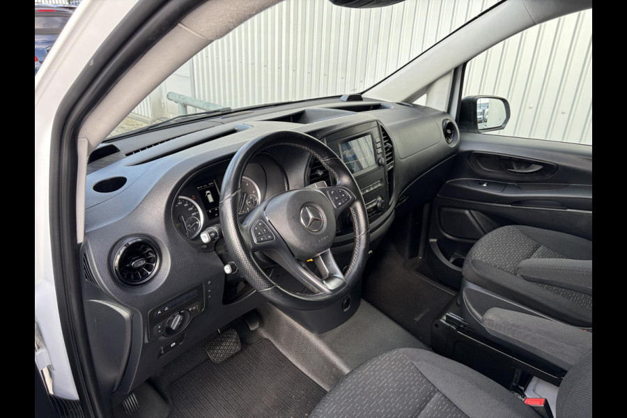 Mercedes-Benz Vito 116 CDI Lang*2XSCHUIF*NAVI*CRUISE*ECC*HAAK*TEL*