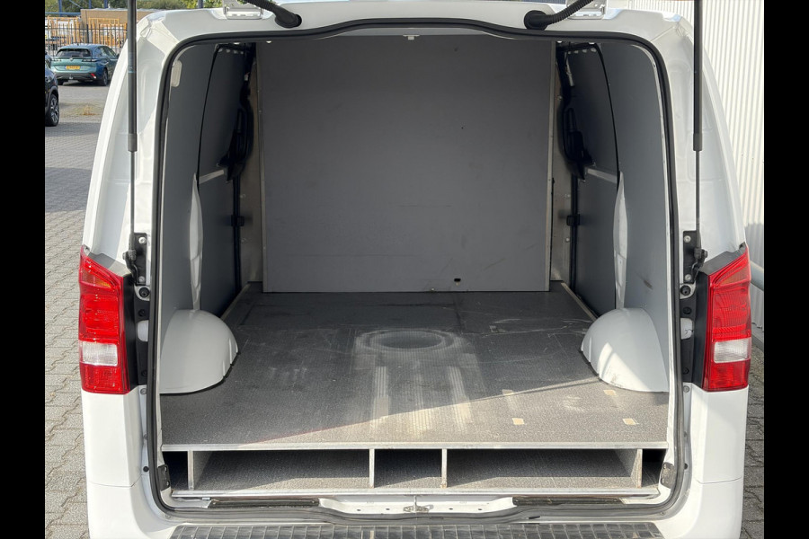 Mercedes-Benz Vito 116 CDI Lang*2XSCHUIF*NAVI*CRUISE*ECC*HAAK*TEL*