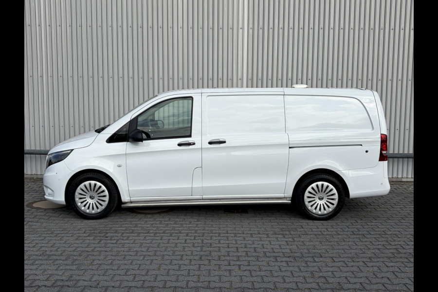 Mercedes-Benz Vito 116 CDI Lang*2XSCHUIF*NAVI*CRUISE*ECC*HAAK*TEL*