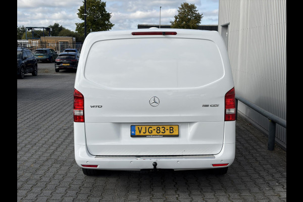 Mercedes-Benz Vito 116 CDI Lang*2XSCHUIF*NAVI*CRUISE*ECC*HAAK*TEL*