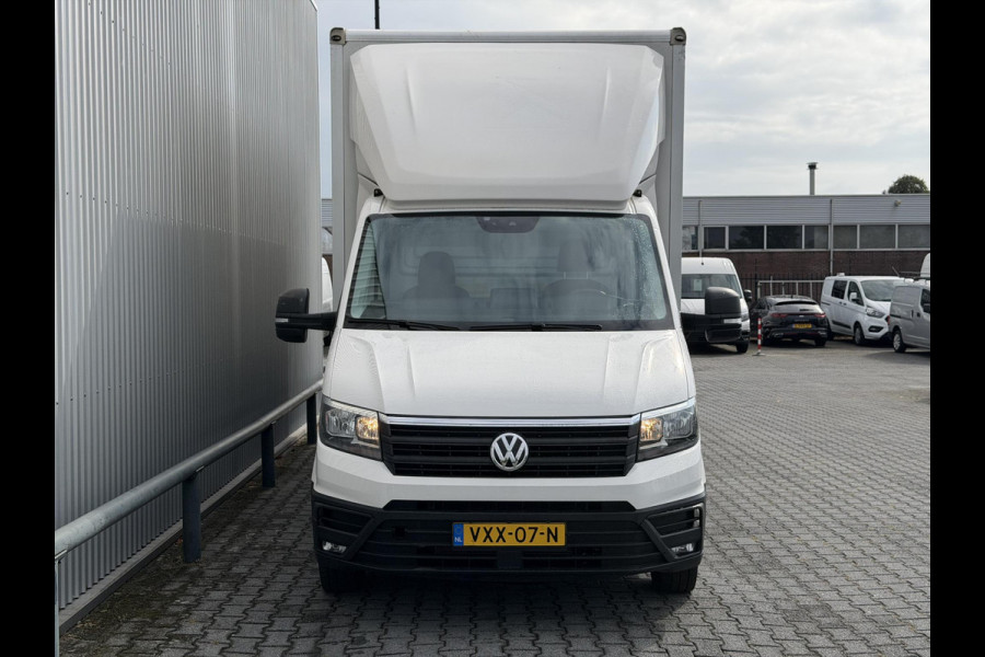 Volkswagen Crafter 35 2.0 TDI L4 RWD*CLIXTAR*N1*ACC*CAM*ECC*BE-RBW*