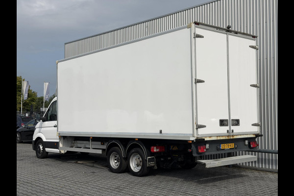 Volkswagen Crafter 35 2.0 TDI L4 RWD*CLIXTAR*N1*ACC*CAM*ECC*BE-RBW*