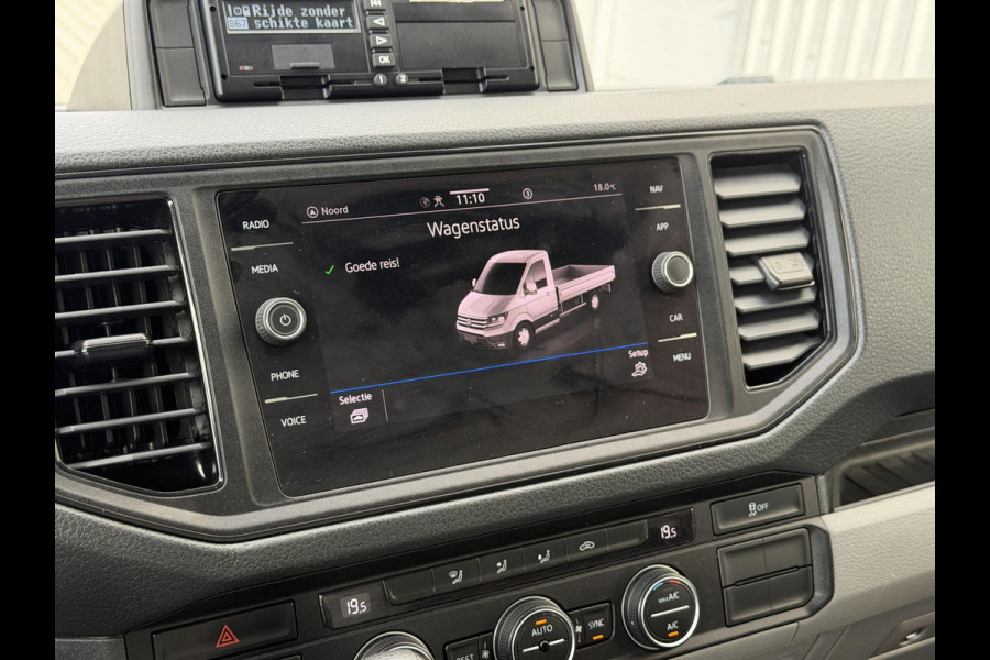 Volkswagen Crafter 35 2.0 TDI L4 RWD*CLIXTAR*N1*ACC*CAM*ECC*BE-RBW*