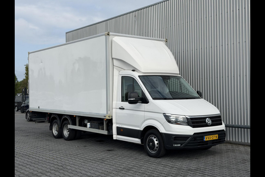 Volkswagen Crafter 35 2.0 TDI L4 RWD*CLIXTAR*N1*ACC*CAM*ECC*BE-RBW*