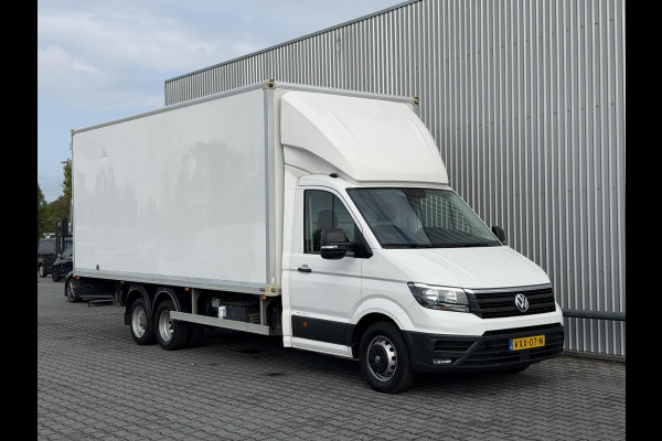 Volkswagen Crafter 35 2.0 TDI L4 RWD*CLIXTAR*N1*ACC*CAM*ECC*BE-RBW*