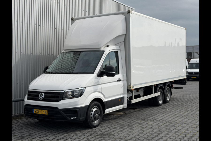 Volkswagen Crafter 35 2.0 TDI L4 RWD*CLIXTAR*N1*ACC*CAM*ECC*BE-RBW*