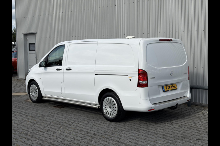Mercedes-Benz Vito 116 CDI Lang*2XSCHUIF*NAVI*CRUISE*ECC*HAAK*TEL*