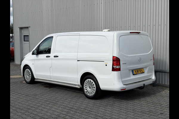 Mercedes-Benz Vito 116 CDI Lang*2XSCHUIF*NAVI*CRUISE*ECC*HAAK*TEL*