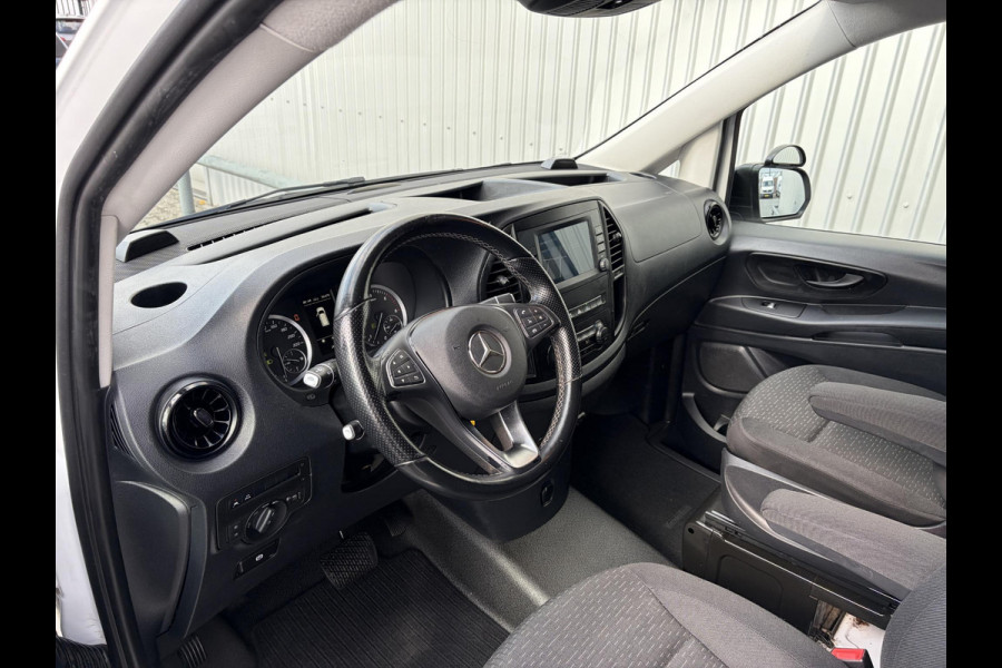 Mercedes-Benz Vito 116 CDI Lang*2XSCHUIF*NAVI*CRUISE*ECC*HAAK*TEL*