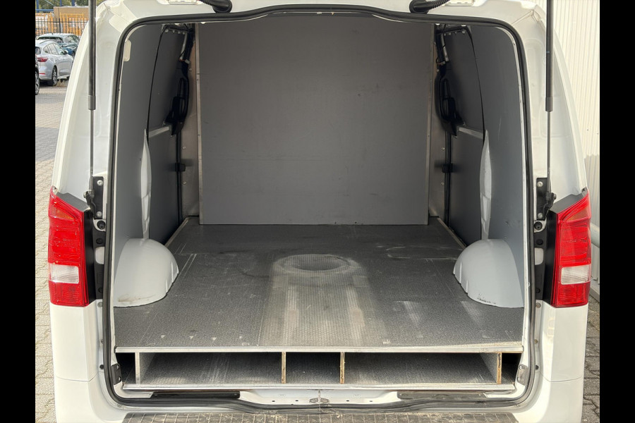 Mercedes-Benz Vito 116 CDI Lang*2XSCHUIF*NAVI*CRUISE*ECC*HAAK*TEL*