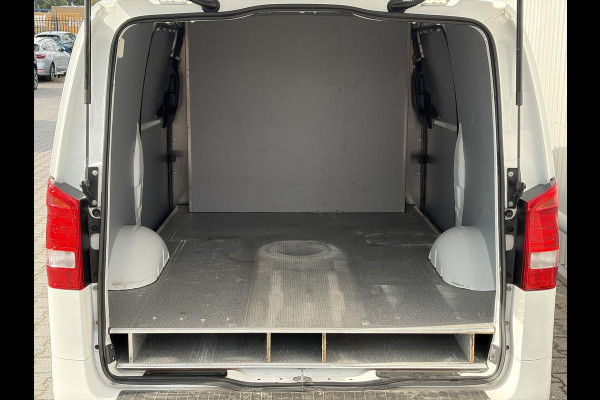 Mercedes-Benz Vito 116 CDI Lang*2XSCHUIF*NAVI*CRUISE*ECC*HAAK*TEL*