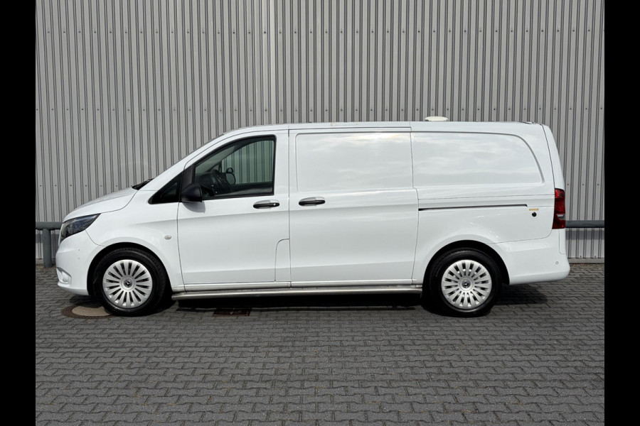 Mercedes-Benz Vito 116 CDI Lang*2XSCHUIF*NAVI*CRUISE*ECC*HAAK*TEL*