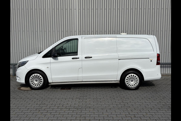 Mercedes-Benz Vito 116 CDI Lang*2XSCHUIF*NAVI*CRUISE*ECC*HAAK*TEL*