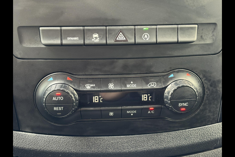 Mercedes-Benz Vito 116 CDI Lang*2XSCHUIF*NAVI*CRUISE*ECC*HAAK*TEL*