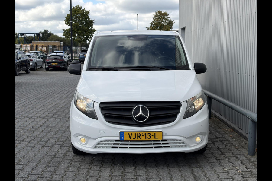 Mercedes-Benz Vito 116 CDI Lang*2XSCHUIF*NAVI*CRUISE*ECC*HAAK*TEL*