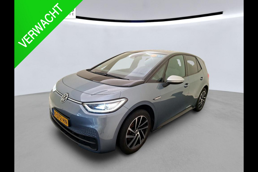 Volkswagen ID.3 Business 58 kWh NL-AUTO | VELGEN | CAMERA