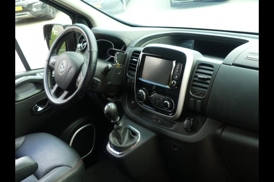 Opel Vivaro 1.6 CDTI 146PK Irmscher GT Dubbel Cabine/Dubbele schuifdeuren