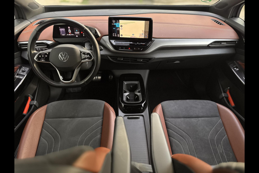 Volkswagen ID.4 Pro 77 kWh | SOH: 93,7% | Comfort Pakket | 2 Tone Exterieur Pakket | Style Pakket | Design Pakket | Matrix IQ. Light |