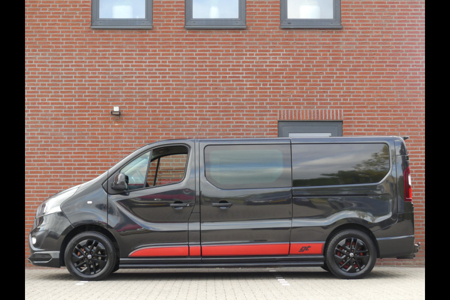 Opel Vivaro 1.6 CDTI 146PK Irmscher GT Dubbel Cabine/Dubbele schuifdeuren